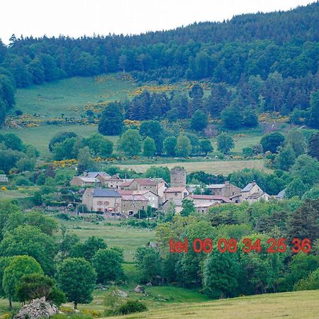 Gite Les Ducs Mialanes Luaran gambar