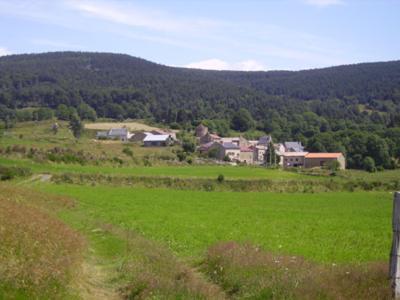 Gite Les Ducs Mialanes Luaran gambar